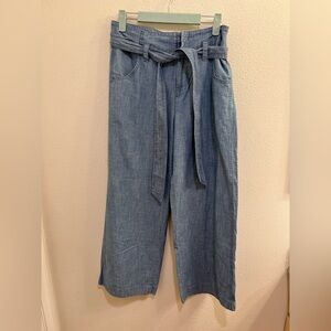 Gap Wide Leg Pants 4P